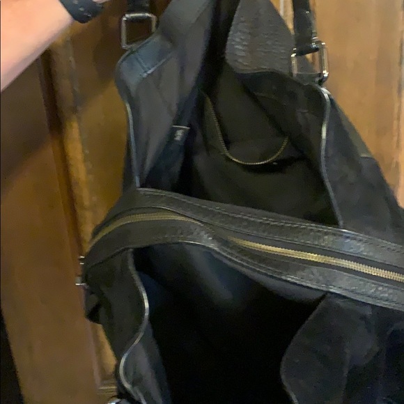 Coach Black Hobo Bag - Picture 3 of 5